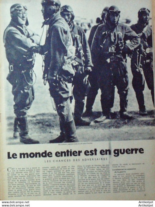 Revue Signal Ww2 1942 #  3