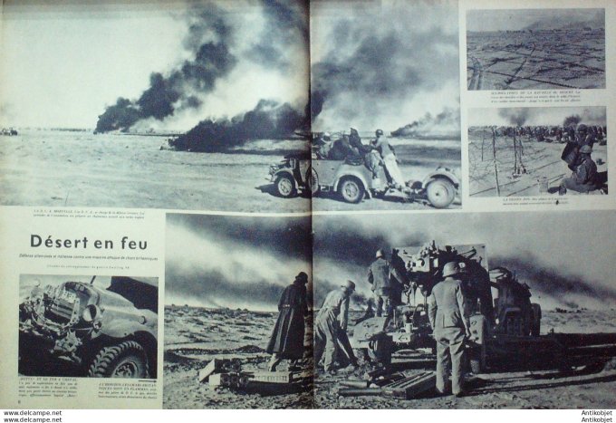 Revue Signal Ww2 1942 #  3