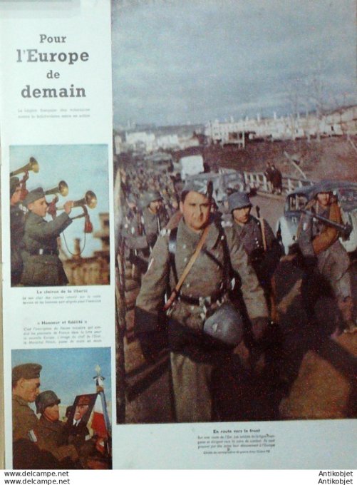 Revue Signal Ww2 1942 #  3
