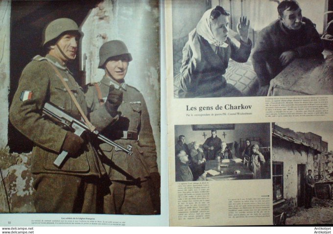 Revue Signal Ww2 1942 #  3