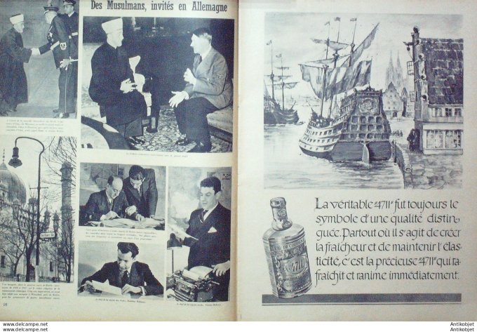 Revue Signal Ww2 1942 #  3