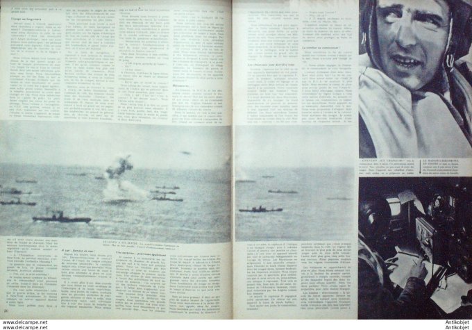 Revue Signal Ww2 1942 #  3