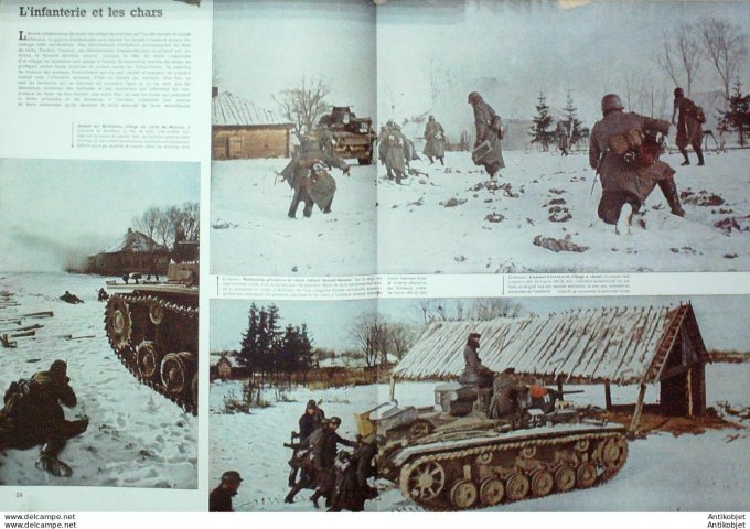 Revue Signal Ww2 1942 #  3