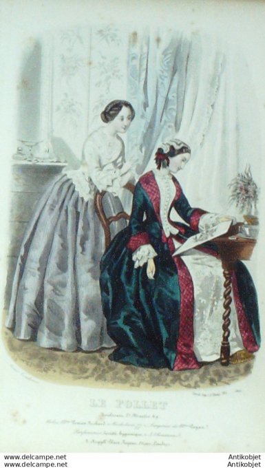 Le Follet 1853 # 1801