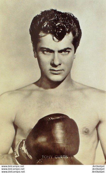 Curtis Tony (photo de presse 169) 1950