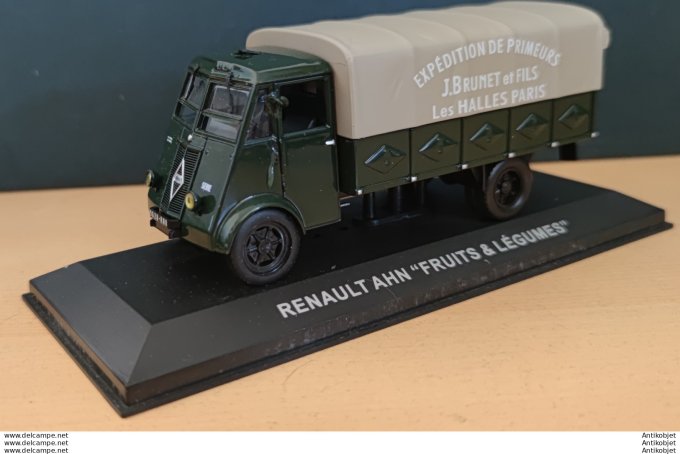 Renault AHN Fruits & Legumes 1:43