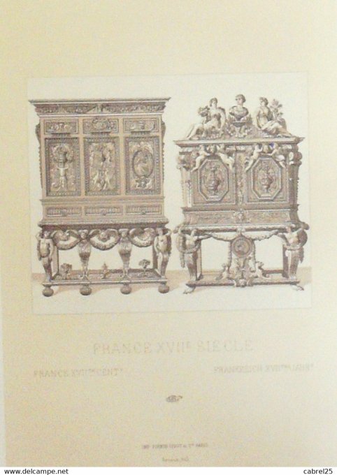 Objet Cabinets et buffets