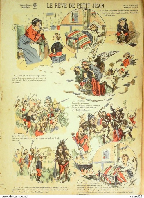 Le Reve Du Petit Jean (Jarville Nancy)