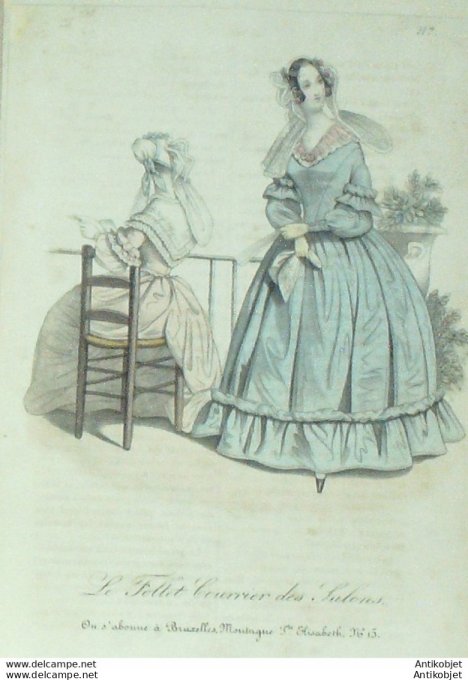 Le Follet 1834 # 317