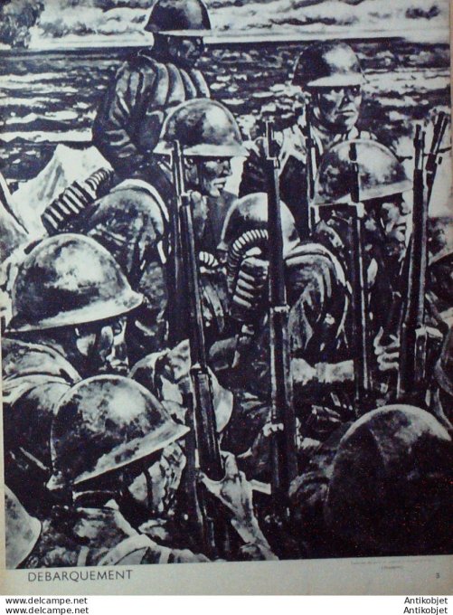 Revue Signal Ww2 1942 #  5