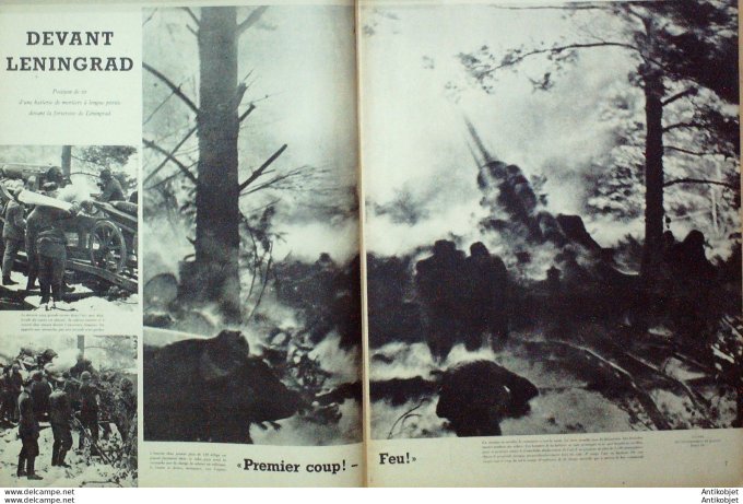 Revue Signal Ww2 1942 #  5