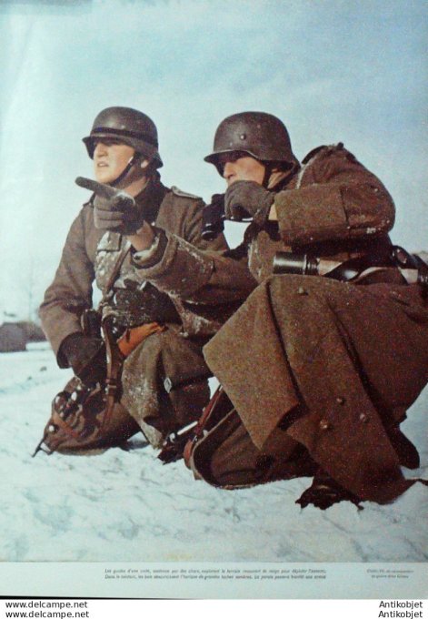 Revue Signal Ww2 1942 #  5