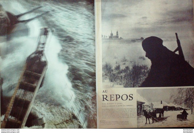 Revue Signal Ww2 1942 #  5