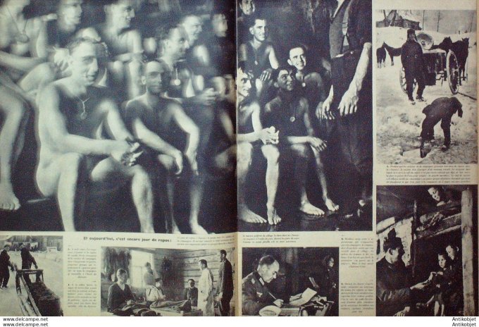 Revue Signal Ww2 1942 #  5