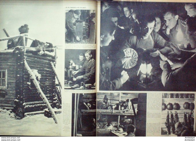 Revue Signal Ww2 1942 #  5