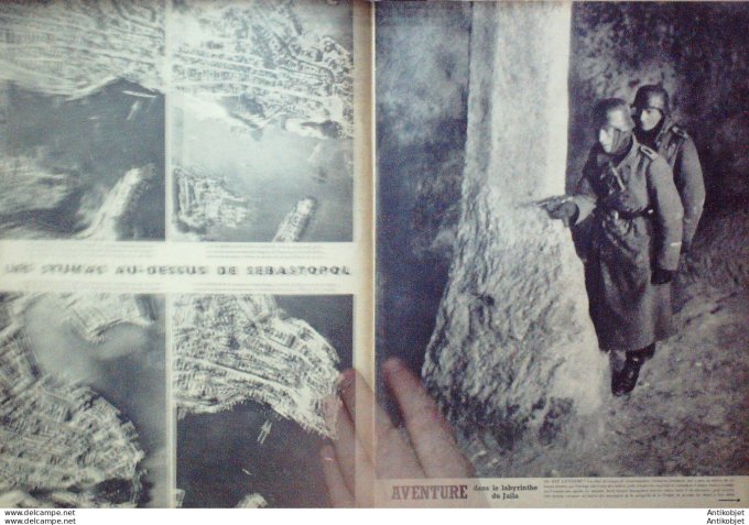 Revue Signal Ww2 1942 #  5