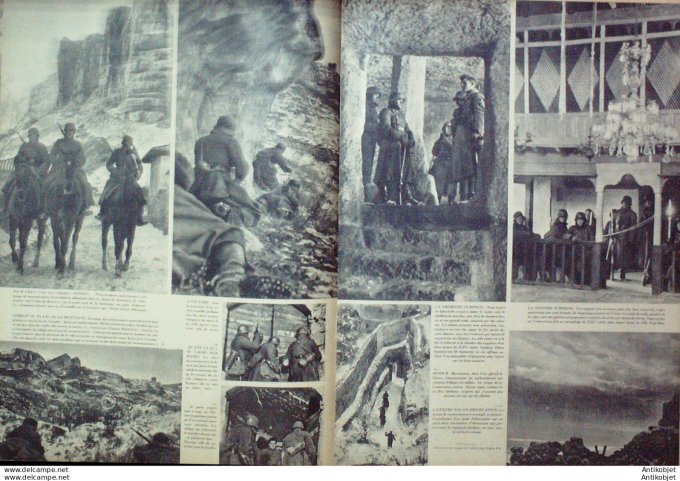 Revue Signal Ww2 1942 #  5