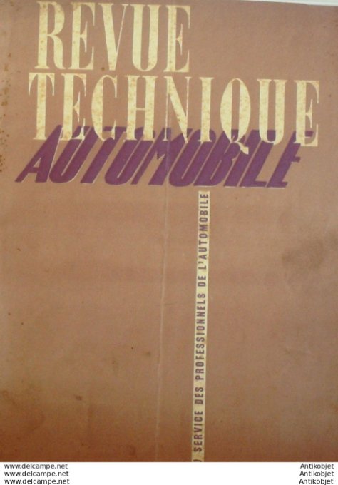 R.T Automobile Dodge 4x4 20 # 1947