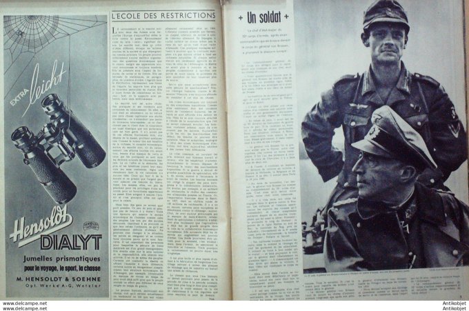 Revue Signal Ww2 1942 #  2