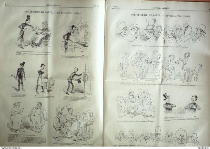 Le Monde illustré 1892 n°1831 Léon XIII Italie Venise Palais Ducal Restaurant Véry