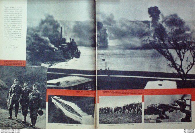 Revue Signal Ww2 1942 #  2