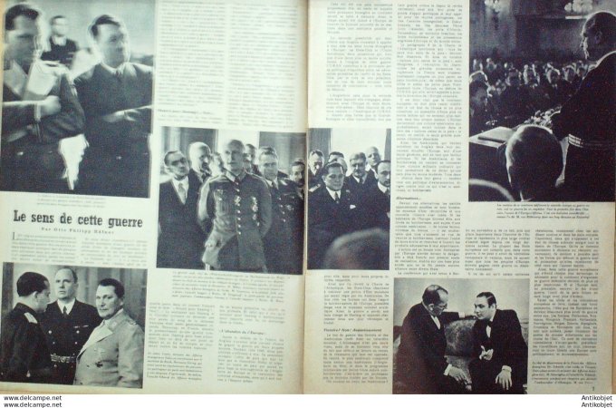 Revue Signal Ww2 1942 #  2