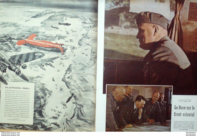 Revue Signal Ww2 1942 #  2