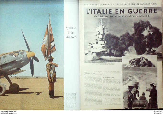 Revue Signal Ww2 1942 #  2