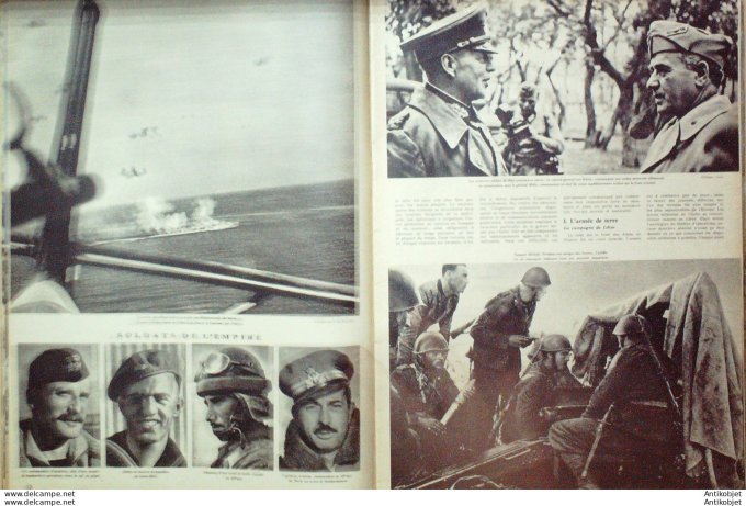 Revue Signal Ww2 1942 #  2