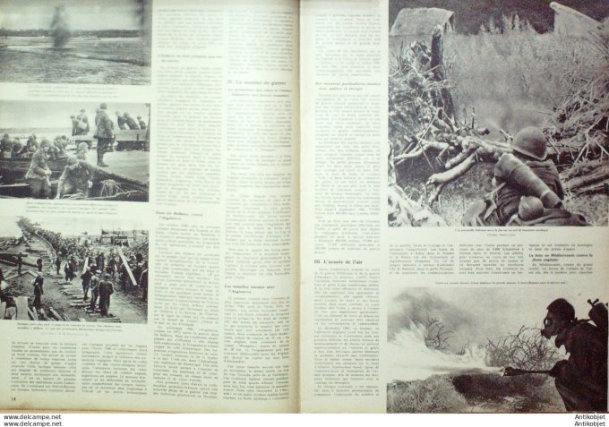 Revue Signal Ww2 1942 #  2