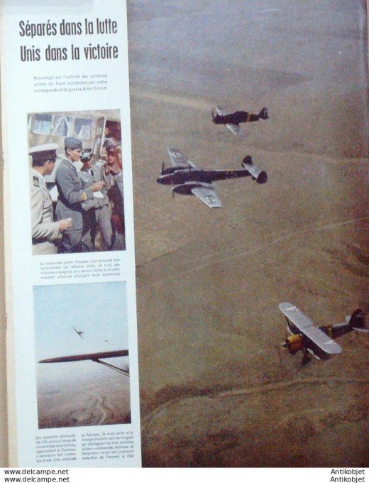 Revue Signal Ww2 1942 #  2