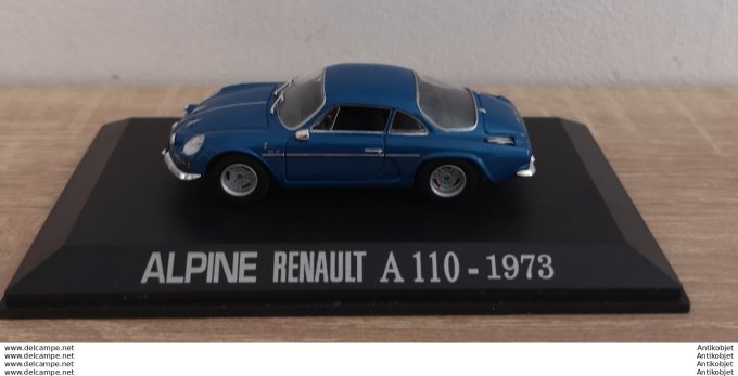 Renault Alpine A 110 1973