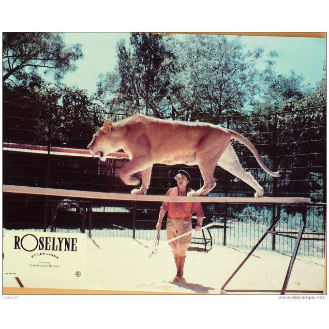 Roselyne Isabelle Pasco Gunter Meisner Gabriel Monnet 1989