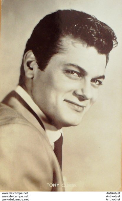 Curtis Tony (Studio  9) 1950