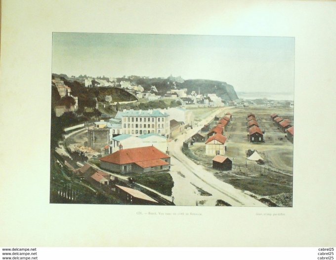 France (29) BREST Côte de KERHUON