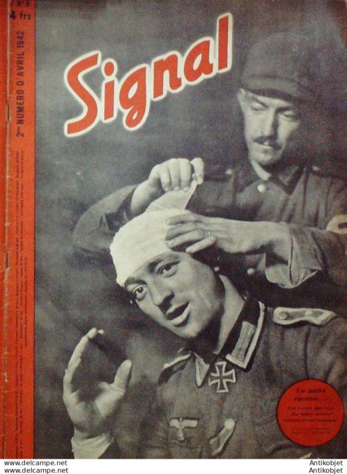 Revue Signal Ww2 1942 # 06