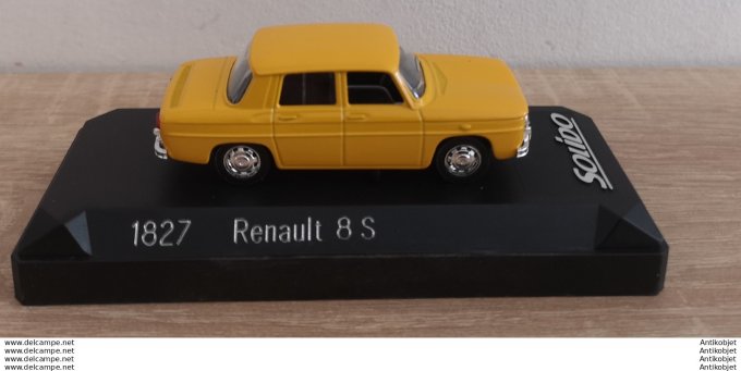 Renault 8 S