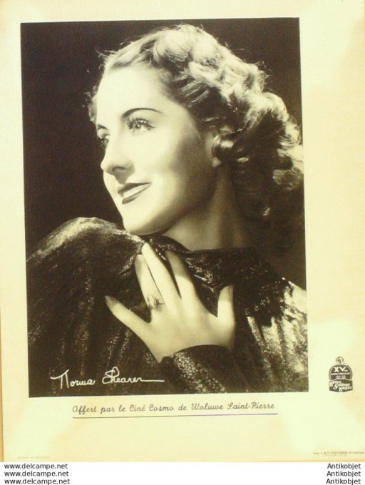 Shearer Norma (photo cosma ciné Woluwe St Pierre)