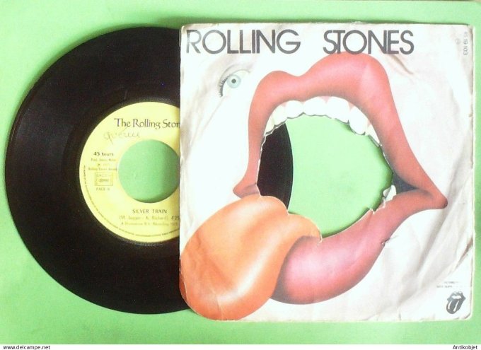 Rolling Stones 45T SP Angie 1973