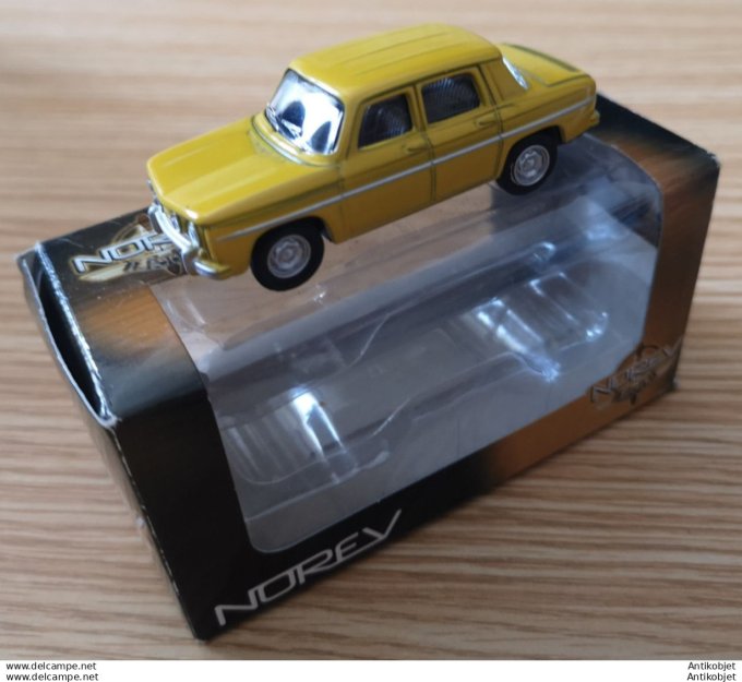 Renault 8 Gordini 1965 Norev 1:54