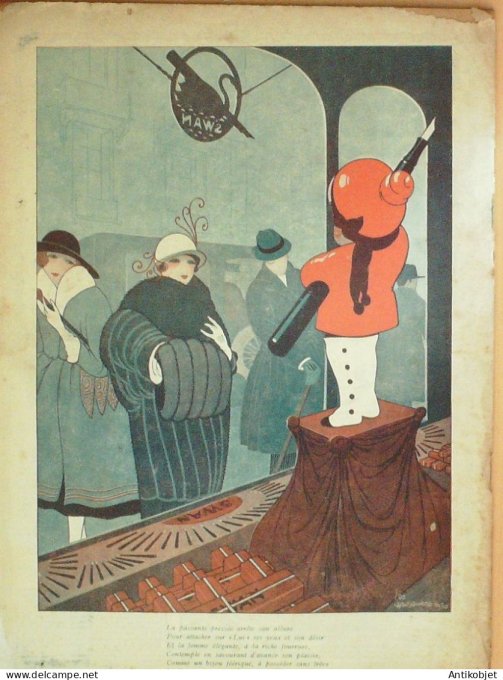 Fantasio 331 1920 Miarko Vallee Redon Leandre Labusquiere