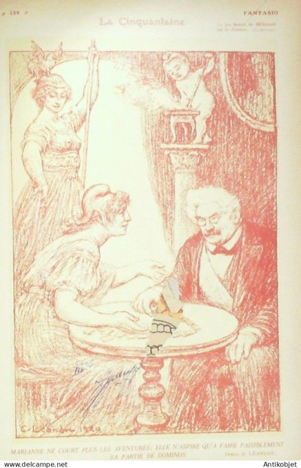 Fantasio 331 1920 Miarko Vallee Redon Leandre Labusquiere