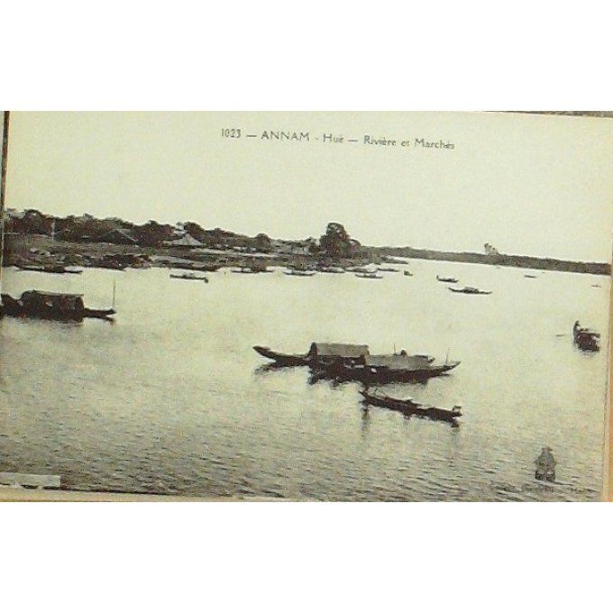 Cpa Chine Tonquin Sontay Casernes Des Tirailleurs & Infanterie 1908