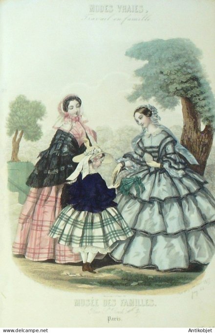 Musée des familles 1855 # 09