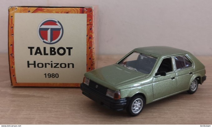 Talbot Horizon 1980 Norev 1:43