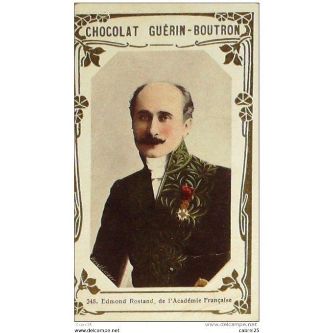 Rostand Edmond De L'Académie 348