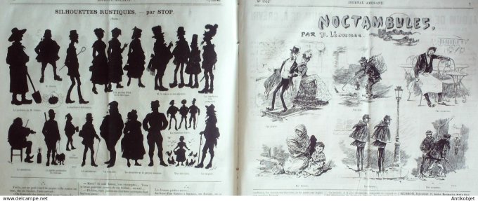 Le Monde illustré 1863 n°307 Mexique Vera-Cruz Acapulco Chalchicomula Norvège Haugiens