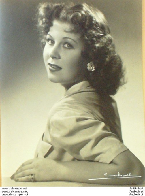 Shearer Norma (photo de presse) Verhassel Bruxelles 778)