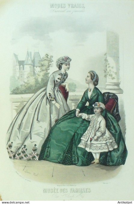 Musée des familles 1863 # 01