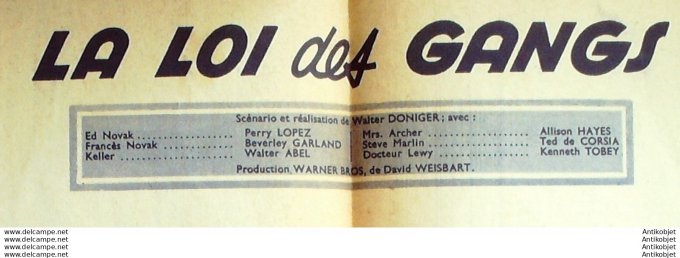 Mon Film 580 57-10- 2 Sylvianne de mes reves Giselle Pascal Frank Villard